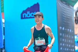 BIB: 5002
                            <button type="button" onclick="openModal(24882715)" class="btn btn-primary btn-sm float-right btn-popup" data-toggle="modal" data-target=".modal-high-quality">
                        <i class="fas fa-shopping-cart"></i> Add to Cart
                    </button>
                                            <button type="button" onclick="isThisMe(24882715, true)" class="btn btn-success btn-sm float-right btn-popup btn-isme hidden" data-toggle="tooltip" data-placement="bottom" title="นี่คือรูปของคุณใช่ไหม คลิกที่นี่เพื่อเอาเข้าอัลบั้ม">
                        <i class="fas fa-plus"></i> Add to album
                    </button>
                    <button type="button" onclick="isThisMe(24882715, false)" class="btn btn-warning btn-sm float-right btn-popup btn-isnotme hidden">
                        <i class="fas fa-ban"></i> Remove from album
                    </button>